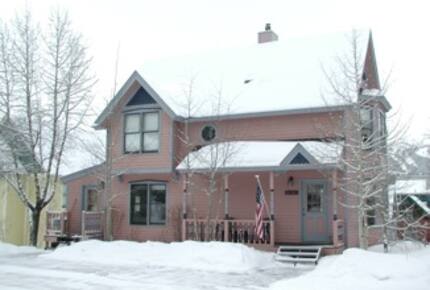 Romantic Victorian in Breckenridge - Breckenridge, Colorado
