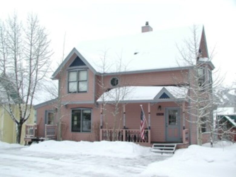 Romantic Victorian in Breckenridge - Breckenridge, Colorado