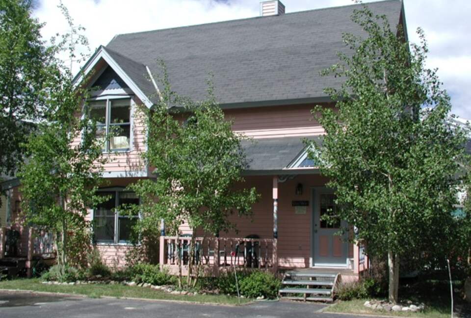 Romantic Victorian in Breckenridge - Breckenridge, Colorado