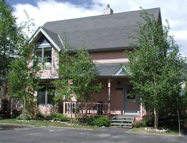 Romantic Victorian in Breckenridge - Breckenridge, Colorado