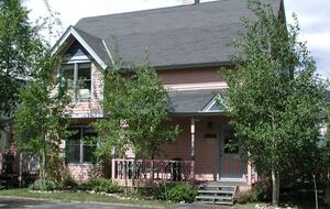 Romantic Victorian in Breckenridge - Breckenridge, Colorado
