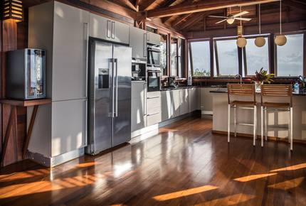 Secret Bay - Zabuco Villa - Portsmouth, Dominica