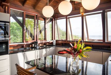 Secret Bay - Zabuco Villa - Portsmouth, Dominica