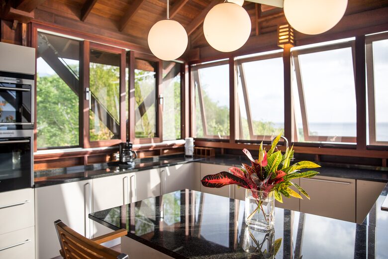 Secret Bay - Zabuco Villa - Portsmouth, Dominica