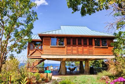 Secret Bay - Zabuco Villa - Portsmouth, Dominica