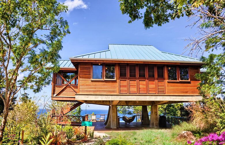 Secret Bay - Zabuco Villa - Portsmouth, Dominica