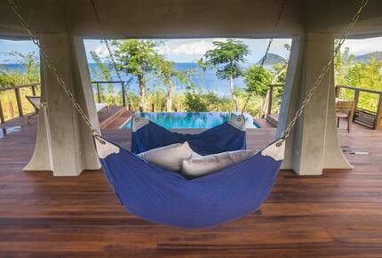 Secret Bay - Zabuco Villa - Portsmouth, Dominica