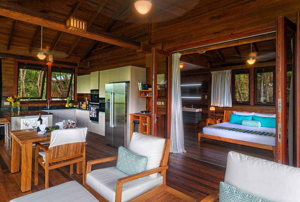 Secret Bay - Ylang Ylang Villa - Portsmouth, Dominica