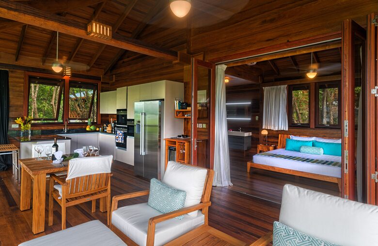 Secret Bay - Ylang Ylang Villa - Portsmouth, Dominica