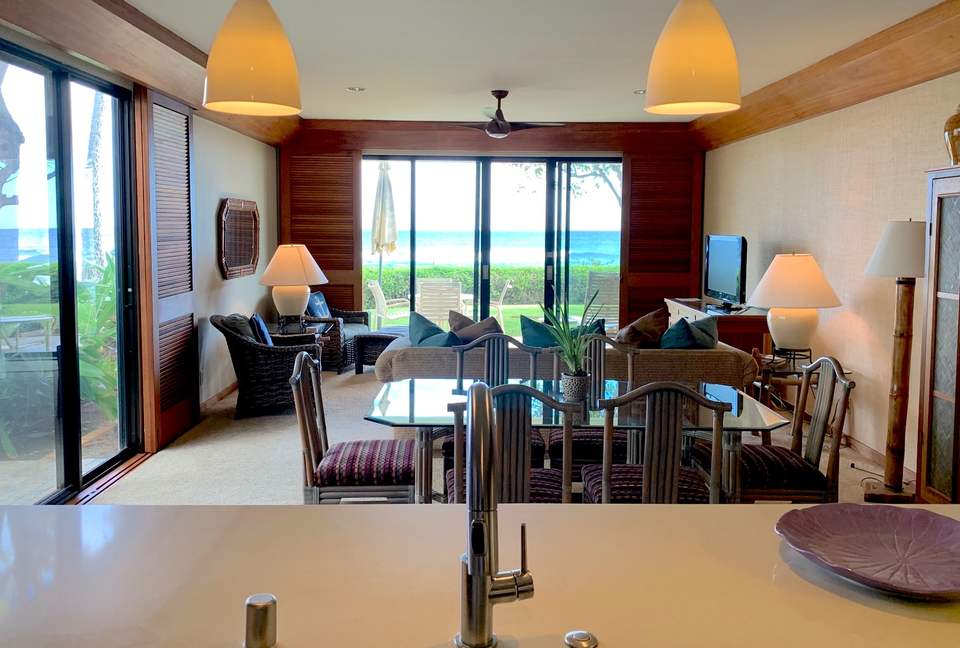 Kauai Oceanfront Retreat - Koloa, Kauai, Hawaii