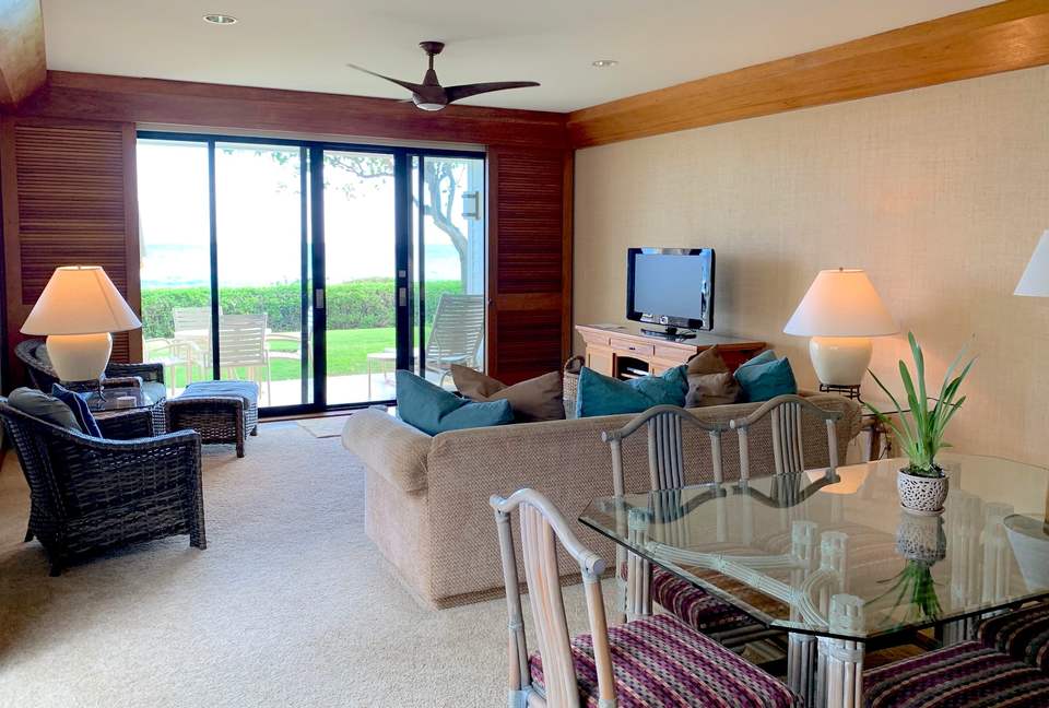 Kauai Oceanfront Retreat - Koloa, Kauai, Hawaii