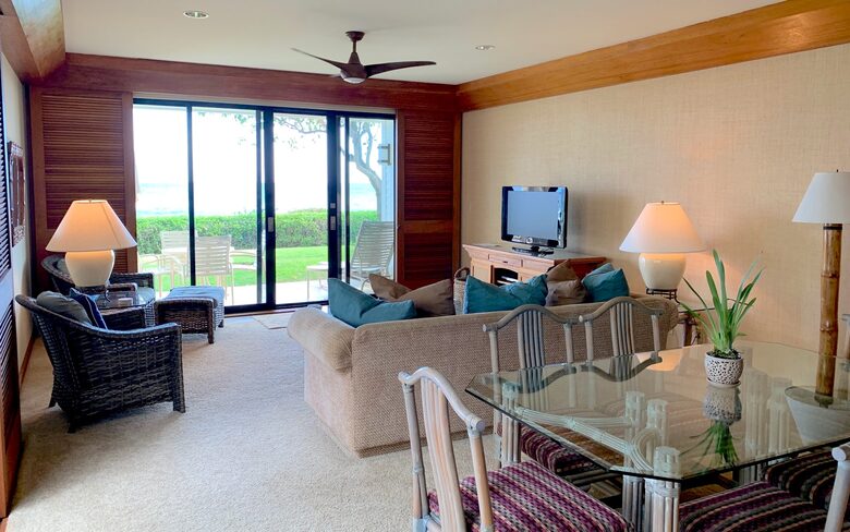 Kauai Oceanfront Retreat - Koloa, Kauai, Hawaii