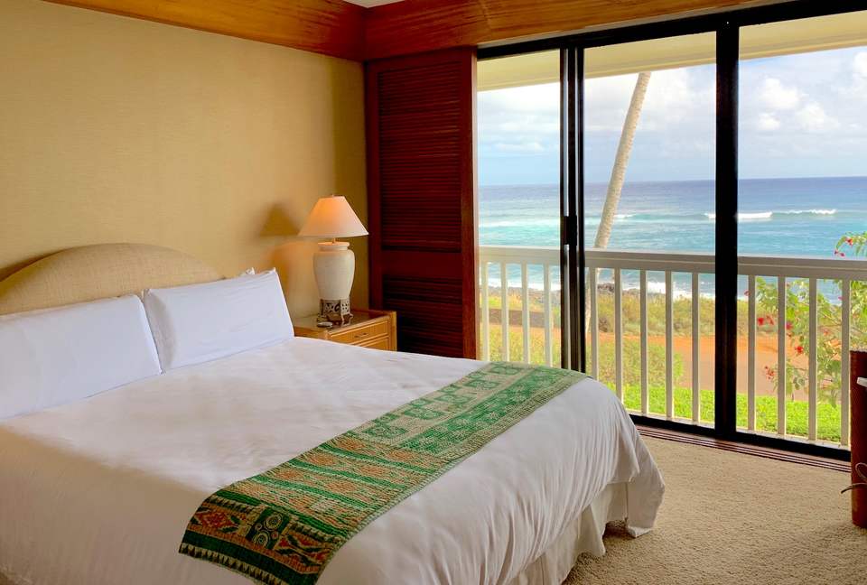 Kauai Oceanfront Retreat - Koloa, Kauai, Hawaii