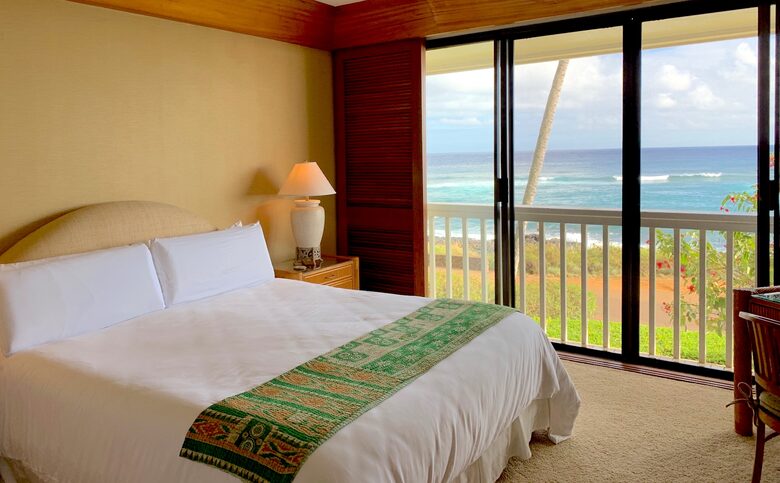 Kauai Oceanfront Retreat - Koloa, Kauai, Hawaii