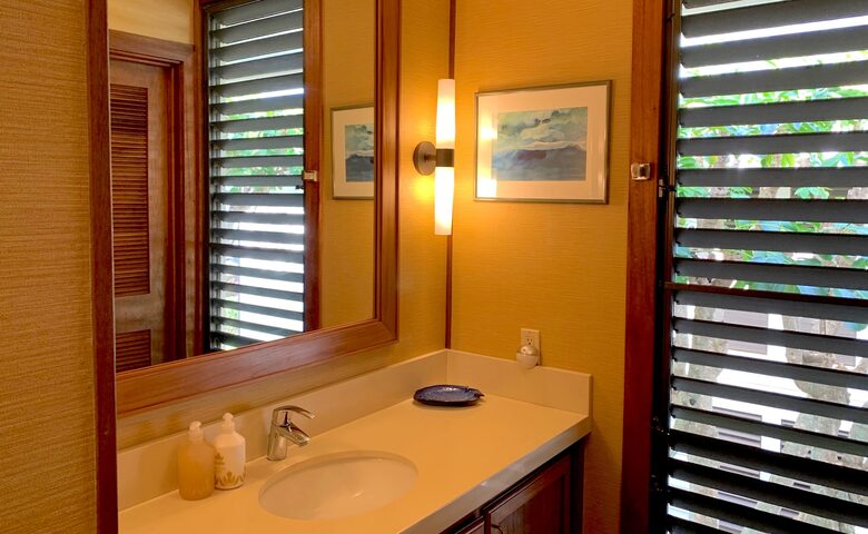 Kauai Oceanfront Retreat - Koloa, Kauai, Hawaii