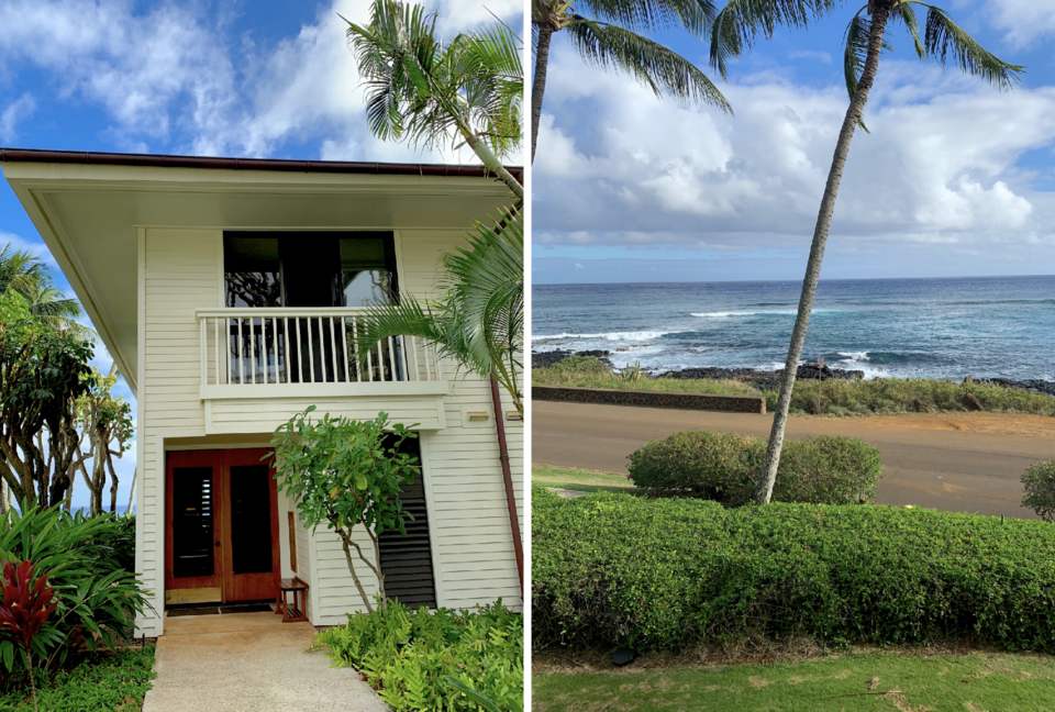 Kauai Oceanfront Retreat - Koloa, Kauai, Hawaii