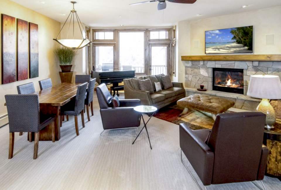 Arrowhead Ski-In/Ski-Out in Beaver Creek - Edwards, Colorado