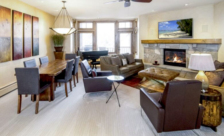 Arrowhead Ski-In/Ski-Out in Beaver Creek - Edwards, Colorado