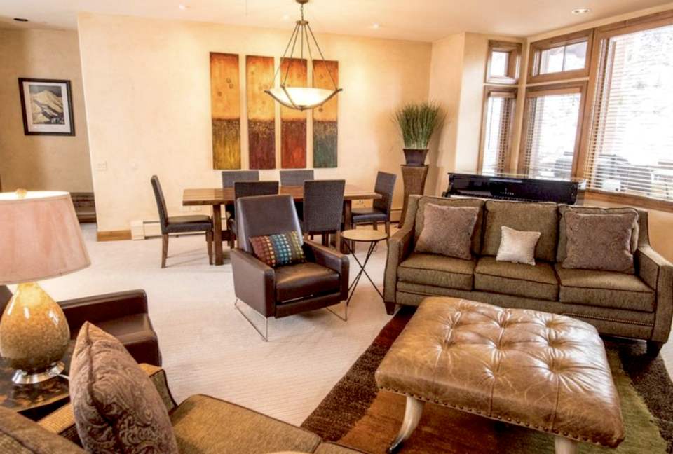 Arrowhead Ski-In/Ski-Out in Beaver Creek - Edwards, Colorado