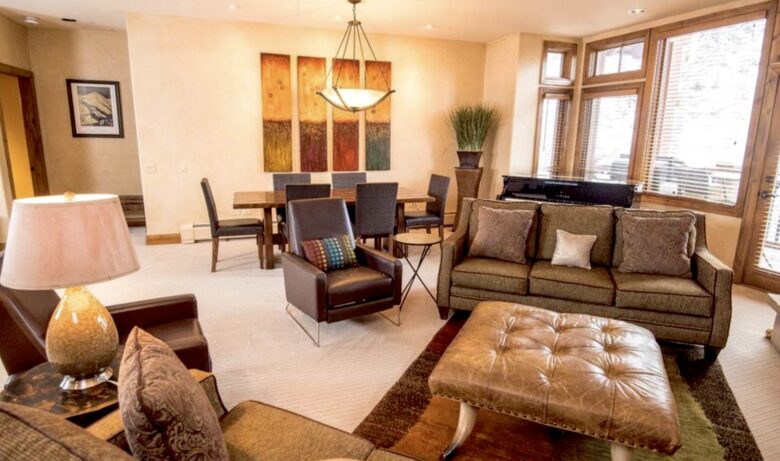 Arrowhead Ski-In/Ski-Out in Beaver Creek - Edwards, Colorado