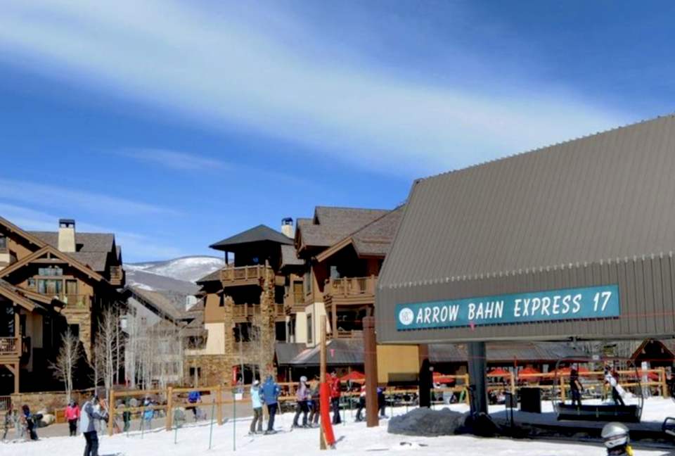 Arrowhead Ski-In/Ski-Out in Beaver Creek - Edwards, Colorado