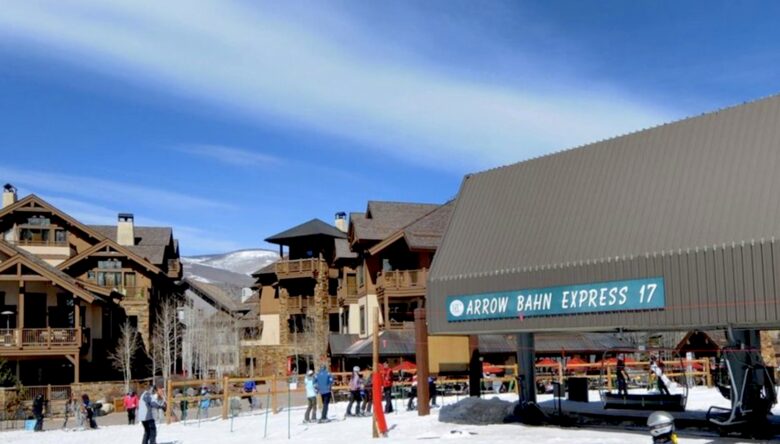 Arrowhead Ski-In/Ski-Out in Beaver Creek - Edwards, Colorado