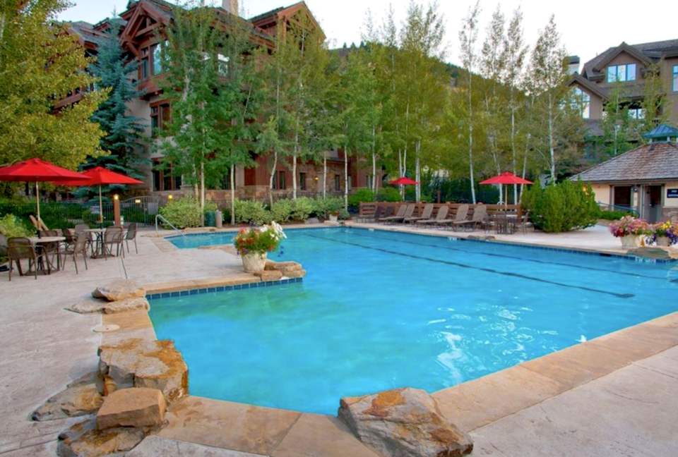 Arrowhead Ski-In/Ski-Out in Beaver Creek - Edwards, Colorado