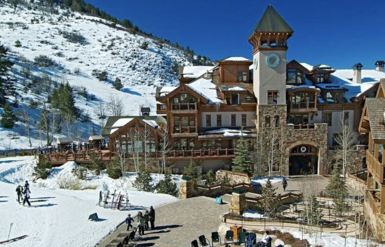 Arrowhead Ski-In/Ski-Out in Beaver Creek - Edwards, Colorado