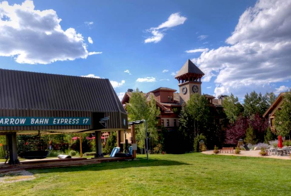 Arrowhead Ski-In/Ski-Out in Beaver Creek - Edwards, Colorado