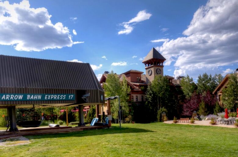 Arrowhead Ski-In/Ski-Out in Beaver Creek - Edwards, Colorado