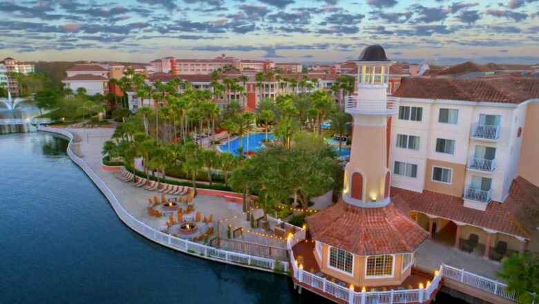 Marriott Grande Vista Orlando - Two-Bedroom Villa - Orlando, Florida