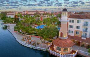 Marriott Grande Vista Orlando - Two-Bedroom Villa - Orlando, Florida