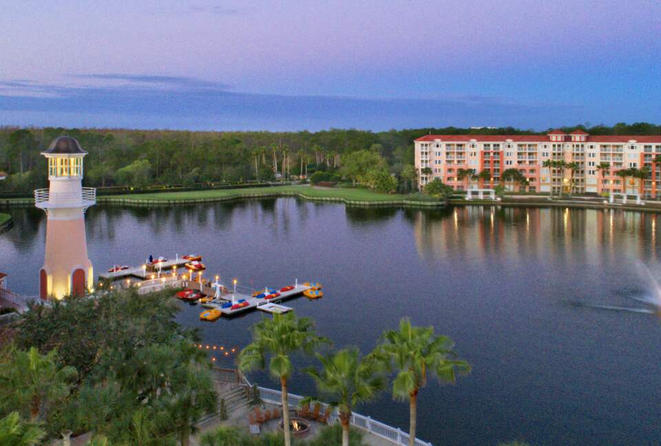Marriott Grande Vista Orlando - Two-Bedroom Villa - Orlando, Florida
