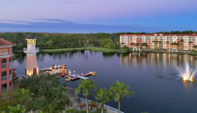 Marriott Grande Vista Orlando - Two-Bedroom Villa - Orlando, Florida