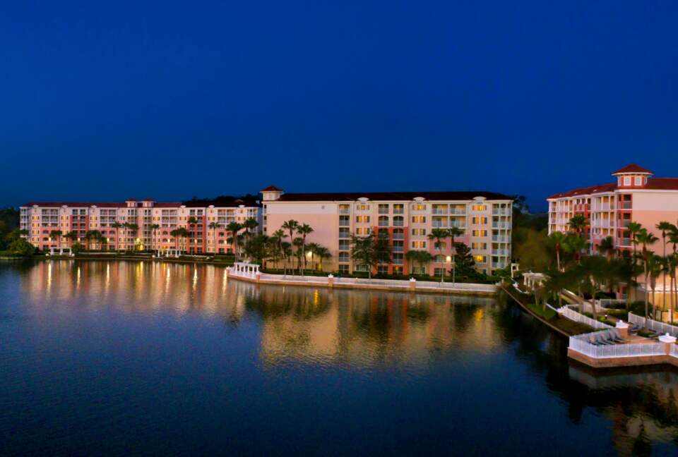 Marriott Grande Vista Orlando - Two-Bedroom Villa - Orlando, Florida