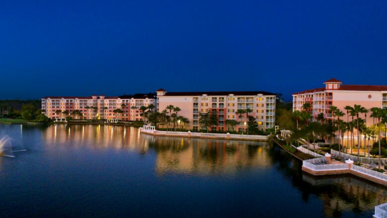 Marriott Grande Vista Orlando - Two-Bedroom Villa - Orlando, Florida