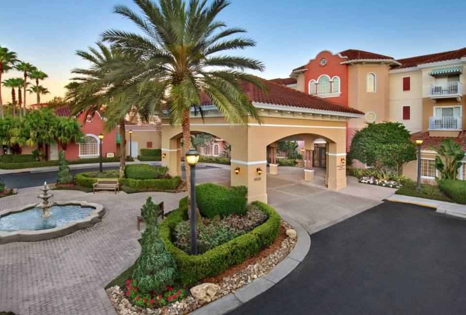 Marriott Grande Vista Orlando - Two-Bedroom Villa - Orlando, Florida