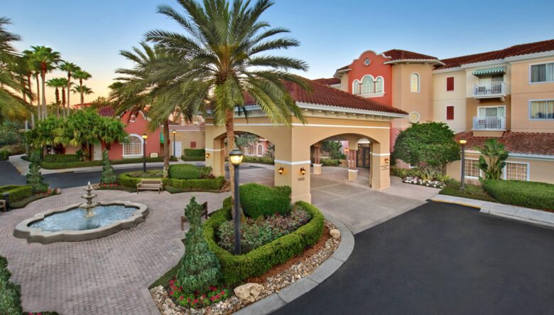 Marriott Grande Vista Orlando - Two-Bedroom Villa - Orlando, Florida