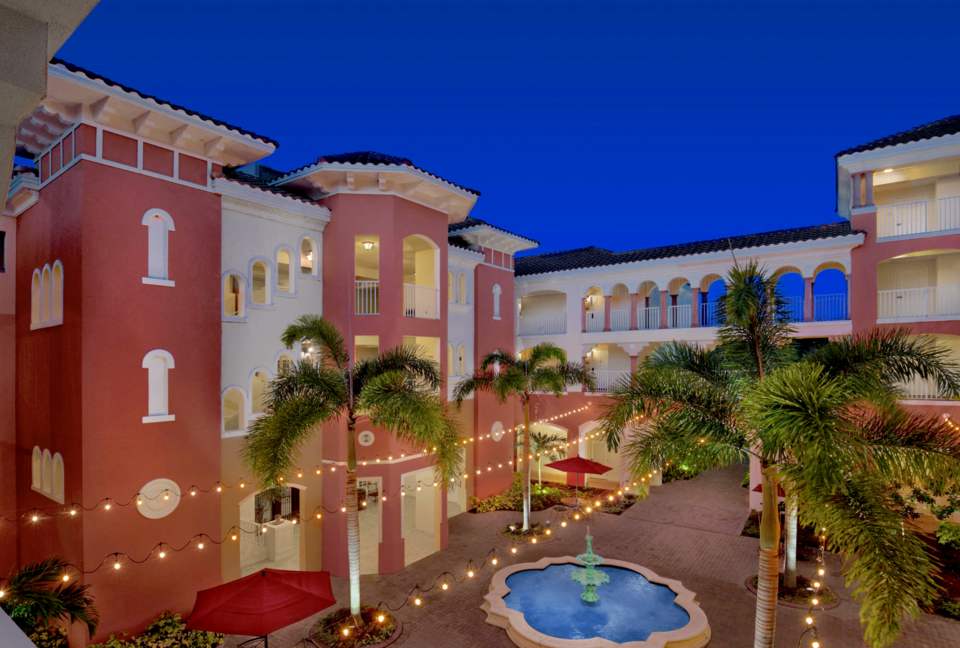 Marriott Grande Vista Orlando - Two-Bedroom Villa - Orlando, Florida