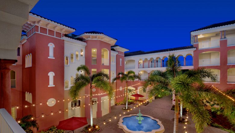 Marriott Grande Vista Orlando - Two-Bedroom Villa - Orlando, Florida