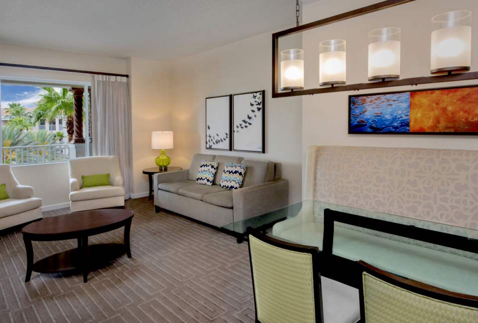Marriott Grande Vista Orlando - Two-Bedroom Villa - Orlando, Florida