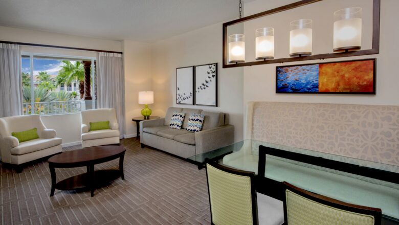 Marriott Grande Vista Orlando - Two-Bedroom Villa - Orlando, Florida