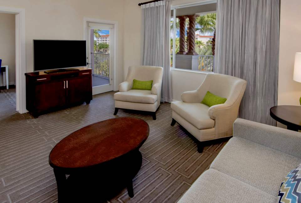 Marriott Grande Vista Orlando - Two-Bedroom Villa - Orlando, Florida