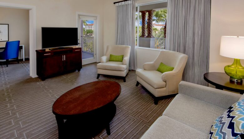 Marriott Grande Vista Orlando - Two-Bedroom Villa - Orlando, Florida