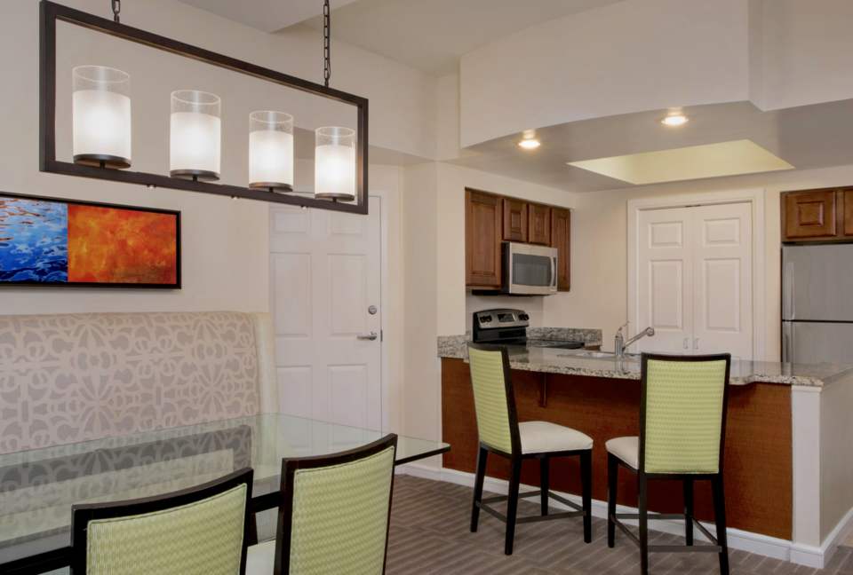 Marriott Grande Vista Orlando - Two-Bedroom Villa - Orlando, Florida