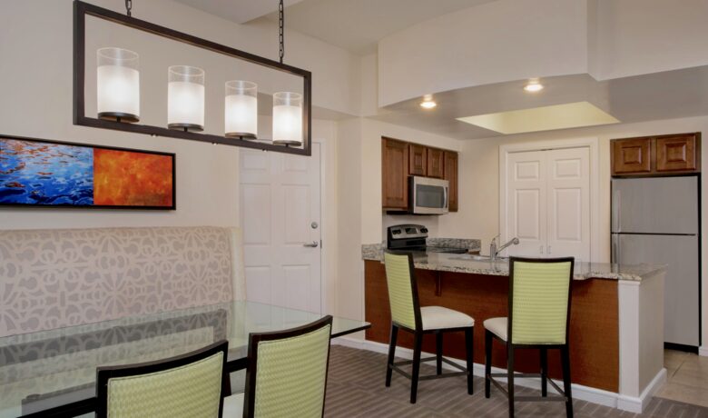 Marriott Grande Vista Orlando - Two-Bedroom Villa - Orlando, Florida