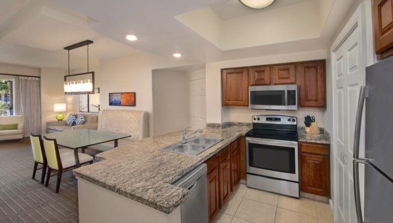 Marriott Grande Vista Orlando - Two-Bedroom Villa - Orlando, Florida