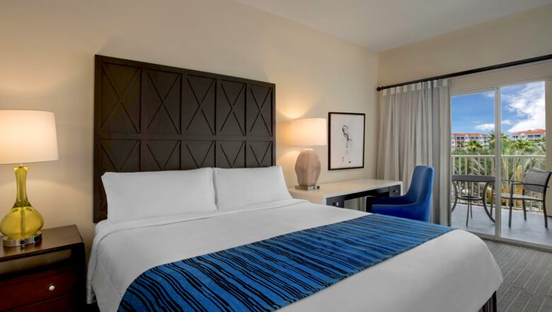 Marriott Grande Vista Orlando - Two-Bedroom Villa - Orlando, Florida