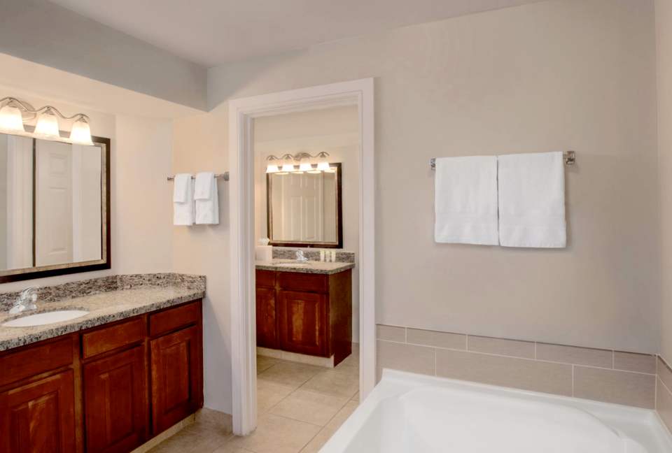 Marriott Grande Vista Orlando - Two-Bedroom Villa - Orlando, Florida