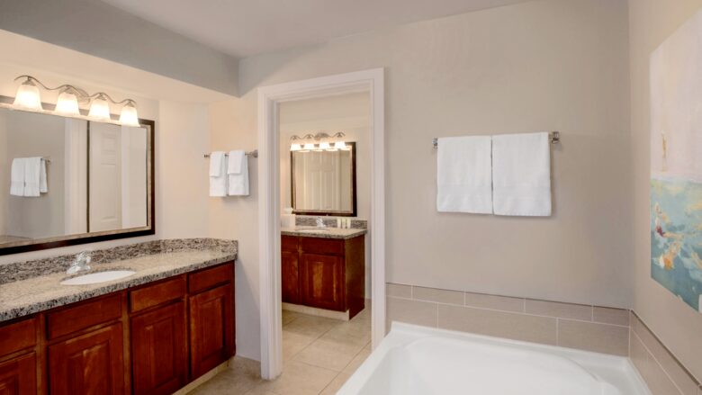 Marriott Grande Vista Orlando - Two-Bedroom Villa - Orlando, Florida